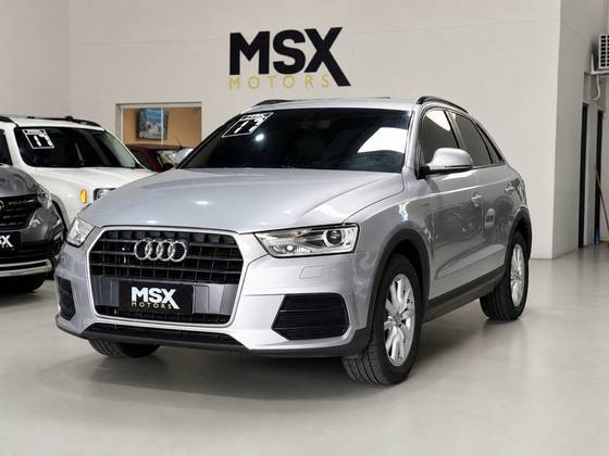 AUDI Q3 1.4 TFSI AMBIENTE GASOLINA 4P S TRONIC AUDI Q3 1.4 TFSI AMBIENTE GASOLINA 4P S TRONIC
